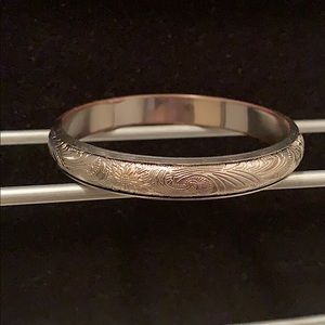 Vintage bangle bracelet